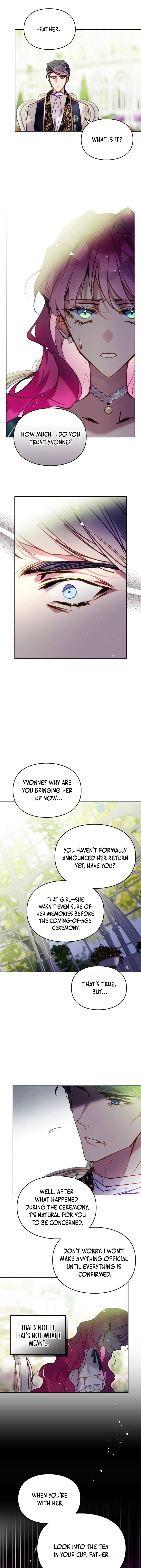 Death Is The Only Ending For The Villainess Chapter 172 9